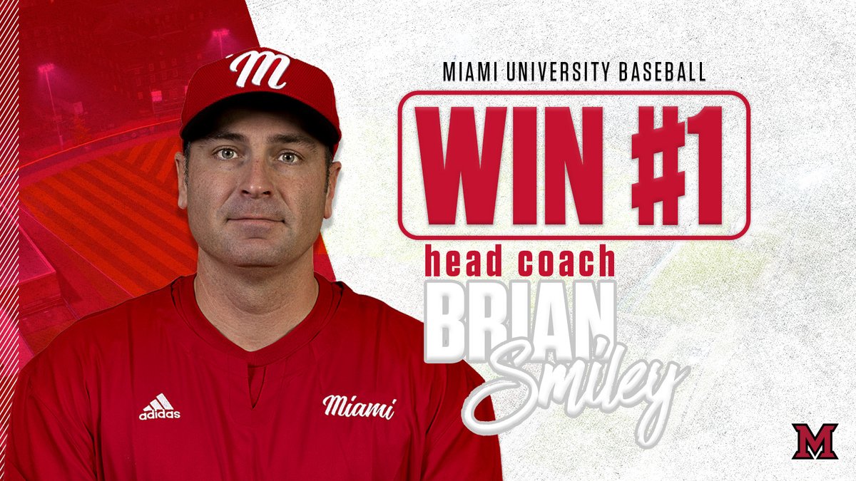 First W as a RedHawk in the books🖊️

We're just getting started. Congratulations Coach Smiley!
#RiseUpRedHawks | #LoveAndHonor