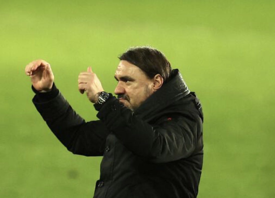 LANDMARK: Leeds have matched a club record of 9 consecutive league wins in a single season for the first time since 1931 under Dick Ray.

An absolutely phenomenal achievement.   What a moment in our club’s history. 👏👏