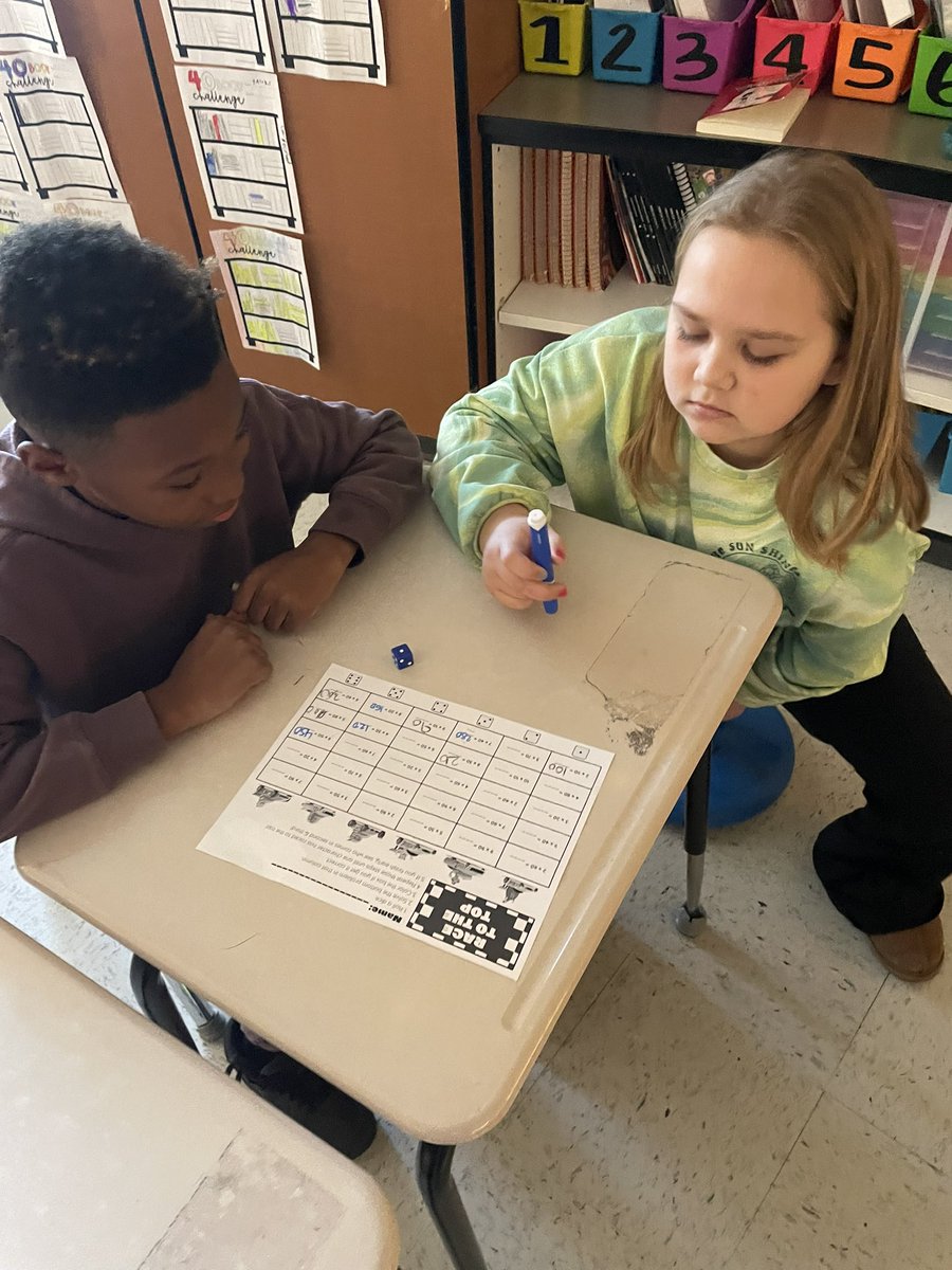 StephPrentice's tweet photo. Friday means math games 🤟🏻 @115ccgs https://t.co/hyaJ9imObo