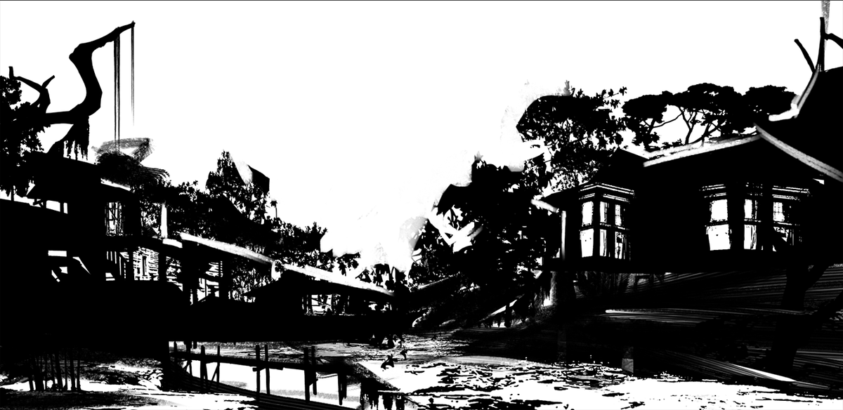 wer_anveird's tweet photo. Lately have been thinking about going back to creating not just characters but the landscapes again, perhaps it's time to reuse some of my old sketches :,) https://t.co/AhJkJTXk2u