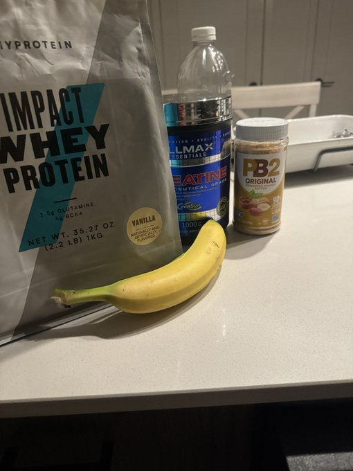 BuildSkilled's tweet photo. The best pre-workout meal based around Impact Whey Protein  (https://t.co/AbQ5qxqKdO)

#gntm #ImranRiazKhan #romfey #JUNGWOOxTods #GazaCeasefire #TheTraitors https://t.co/8n4FUjaV3E
