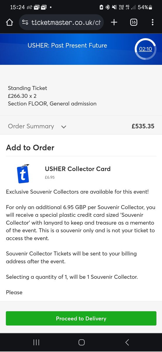 tashyraaah's tweet photo. @NataliePonders @Usher I feel your pain! Had a look at London for the opening night. Love me some Usher but I'm not living on pot noodles for the year x https://t.co/eNg3hCTAcK