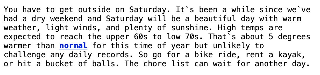 danbrekke's tweet image. Weekend lifestyle advice via @NWSBayArea ...