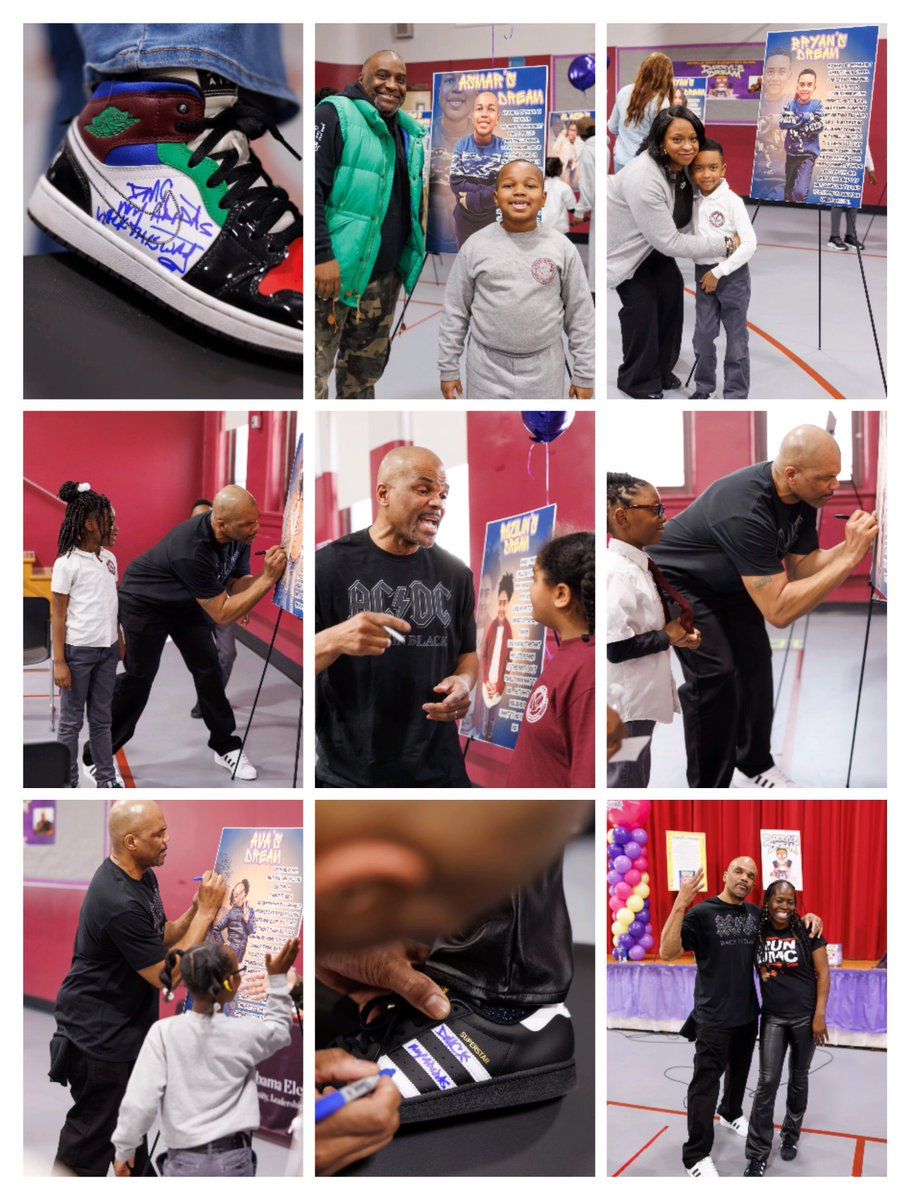 NPS_ObamaElem's tweet photo. Some beautiful photos taken by @NPSvoices Head photographer!!! Look at the smiles on our scholars faces! #kingdmc Thank you again sooooo much for visiting our school and sharing your dreams with us!
#community #leadership #wellness #literature #reading #blackauthors https://t.co/K9VB21Cn5q