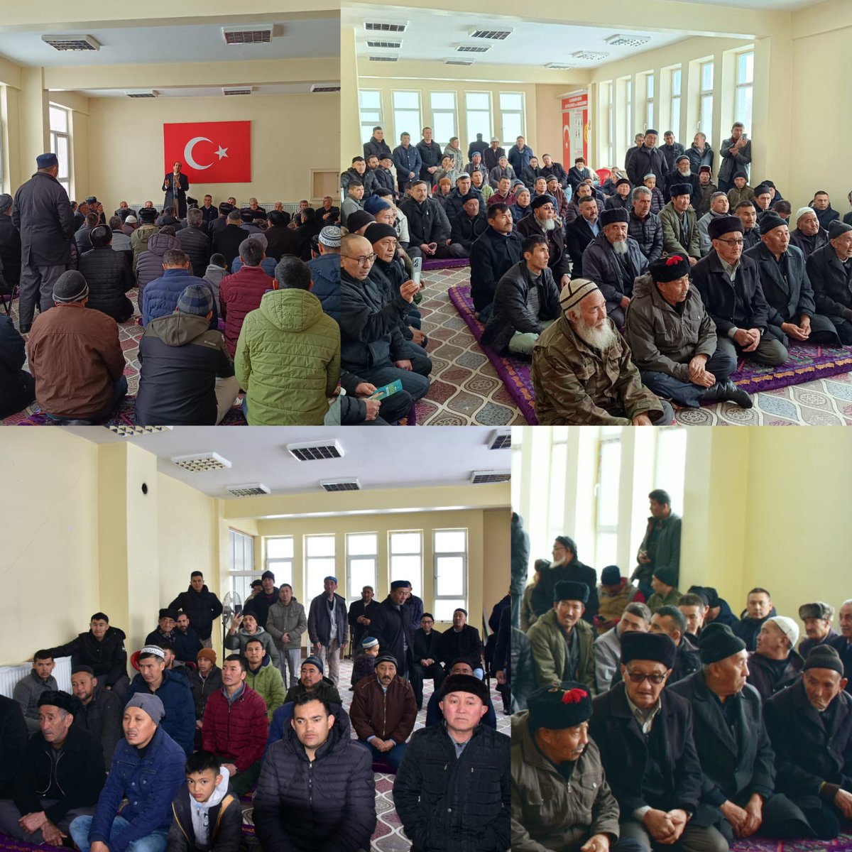 Fatihciftcivan's tweet photo. Ulupamir mahallemizi ziyaret ederek, hemşerilerimiz ile sohbet ettik.
İlgileri için teşekkür ederim.

Bir sevdadır #Erciş
#hepbirliktekazanacağız https://t.co/ShlOspSke0
