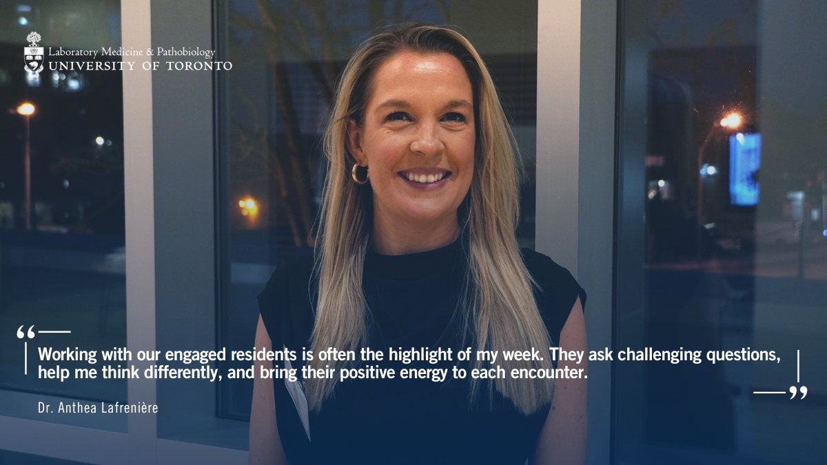 It's #ThankaResidentDay - join us to collectively show gratitude and appreciation for resident physicians and fellows, and how integral they are to the healthcare team. Here's what some of our faculty members have to say to their residents!