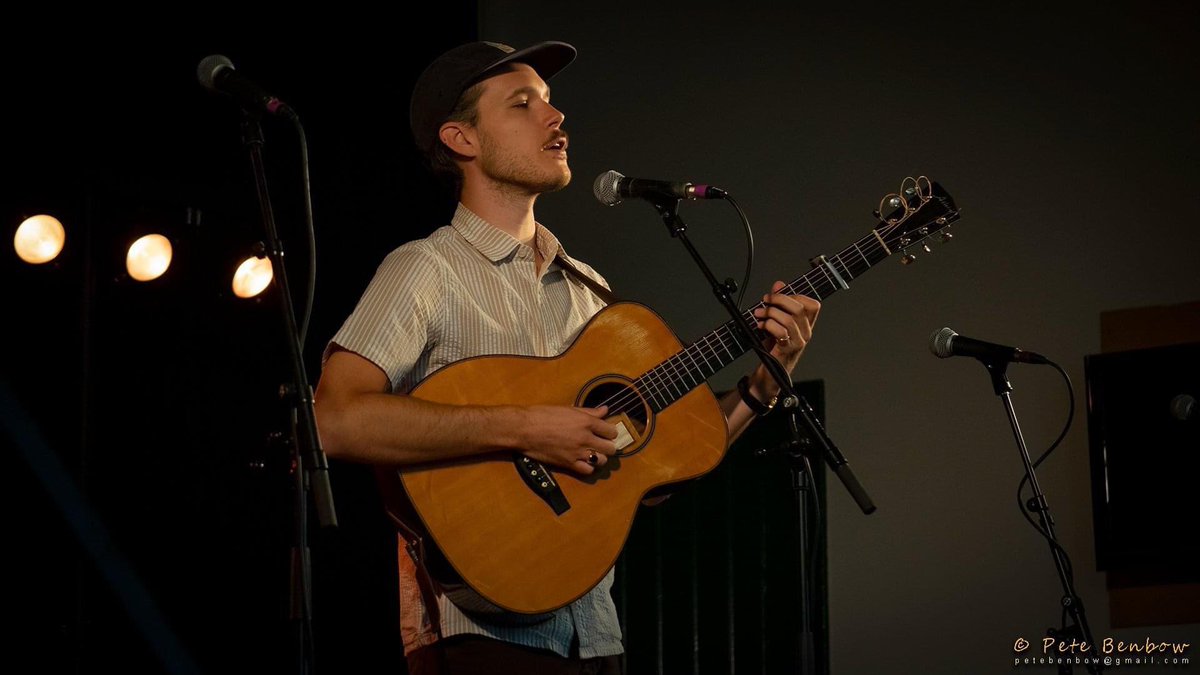 The next featured artist on The Folk Club (182) is @lukepauljackson Also I chat with Virginia Kettle and I go back to last summer to chat to @JoshuaBurnell0 at @faircropfest Plus your songs 'Here We Are' from Miguel Giaro, Hilary de Vreis and Dan Wainwright. From 28/2/24