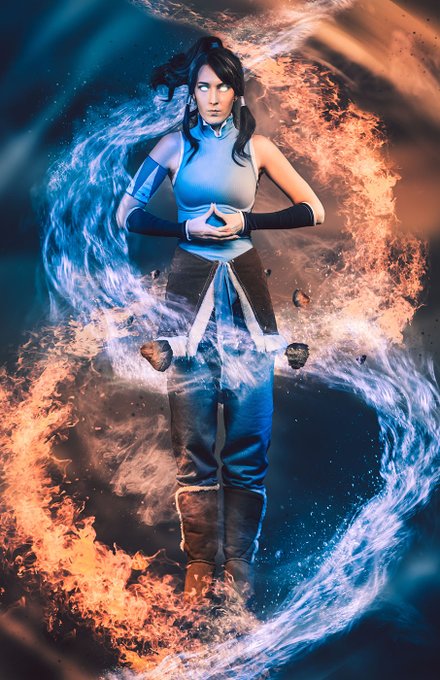 Have you watched Avatar: The Last Airbender yet? What cosplay from the series would you like to see me<a href="/tag/pokemonday"class="tags"><span>#pokemonday</span></a>