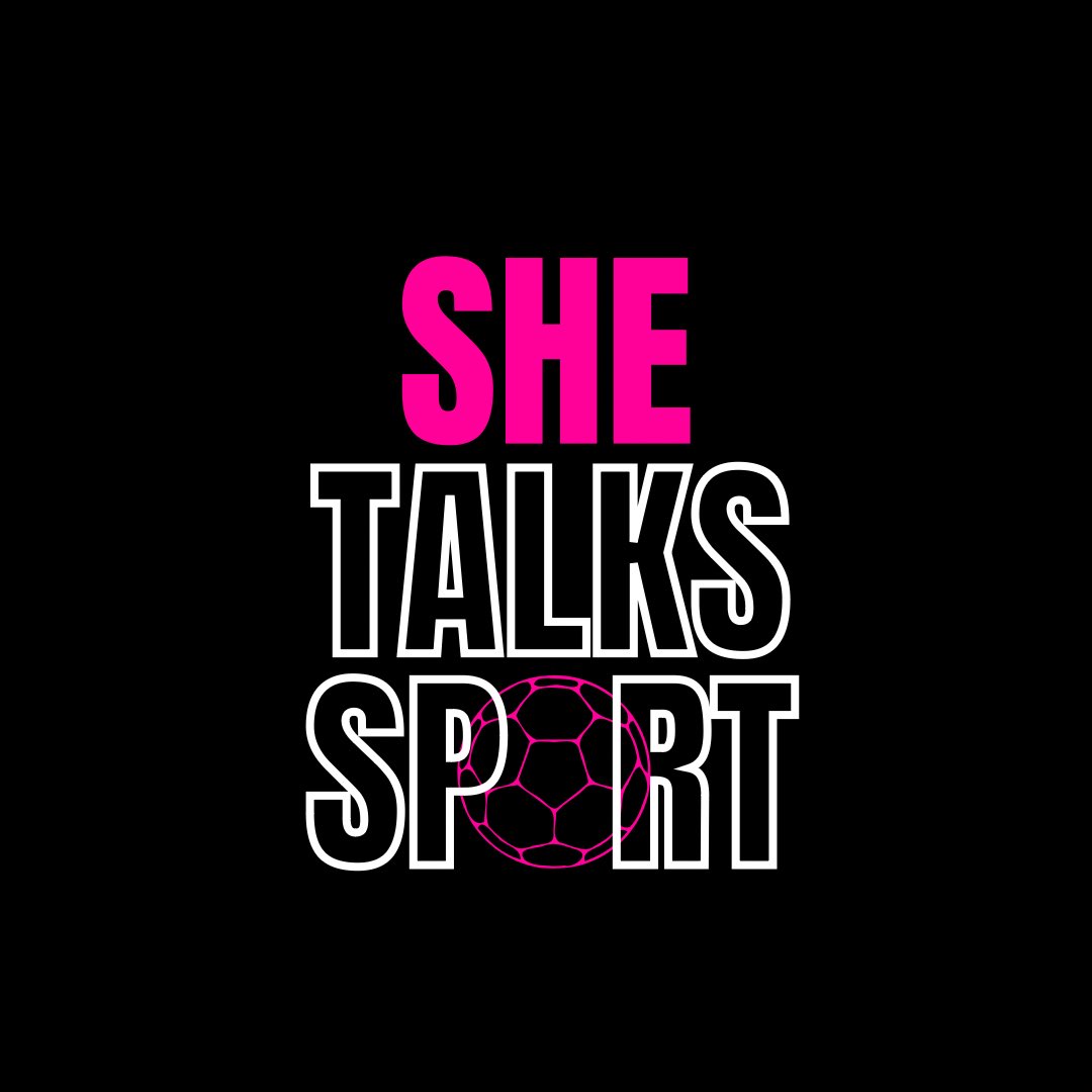 Every Friday from 12:30 🎙️🎧

open.spotify.com/episode/6bpm1N…

#shetalkssport #sport