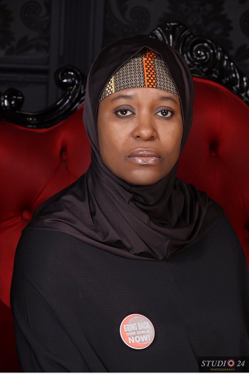 Aisha Yesufu tweet media
