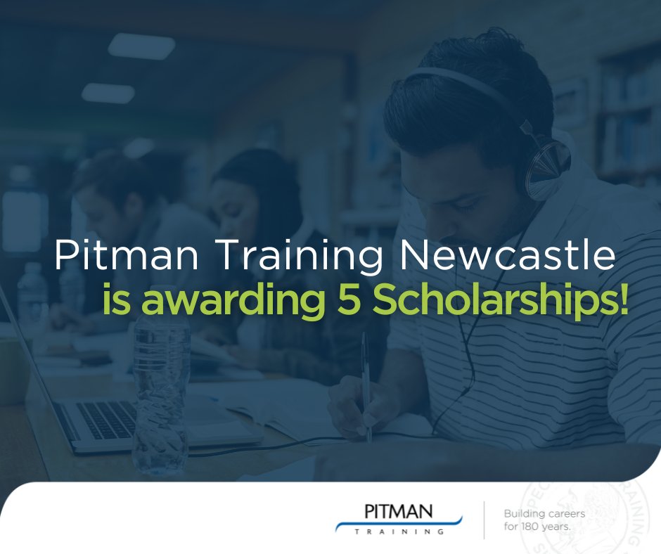 Pitman Training (@pitmantraining) on Twitter photo Shout out to <a href="/PitmanNewcastle/">Pitman Newcastle</a>, led by Lesley Cuthbertson!
Pitman Training Newcastle is offering 5 scholarships worth Β£2000 each. Let's spread the word about these incredible opportunities!
Apply by 29.02.2024: bit.ly/3SRNtzl Shout out to <a href="/PitmanNewcastle/">Pitman Newcastle</a>, led by Lesley Cuthbertson!
Pitman Training Newcastle is offering 5 scholarships worth Β£2000 each. Let's spread the word about these incredible opportunities!
Apply by 29.02.2024: bit.ly/3SRNtzl