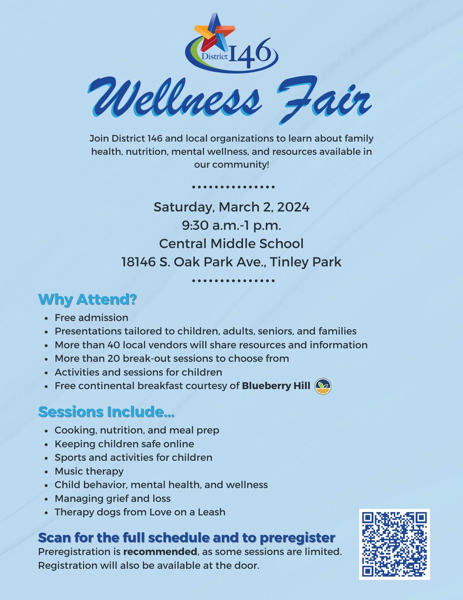 School District 146 tweet media