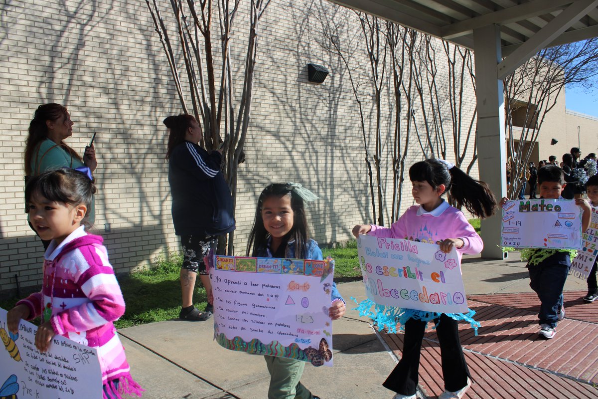 Fort Worth Independent School District (@fortworthisd) on Twitter photo The More You Know, The More You Grow! Congrats to all the students who participated in the <a href="/SeminaryHillsFW/">Seminary Hills Park Elementary</a> Growth Parade today! The More You Know, The More You Grow! Congrats to all the students who participated in the <a href="/SeminaryHillsFW/">Seminary Hills Park Elementary</a> Growth Parade today!
