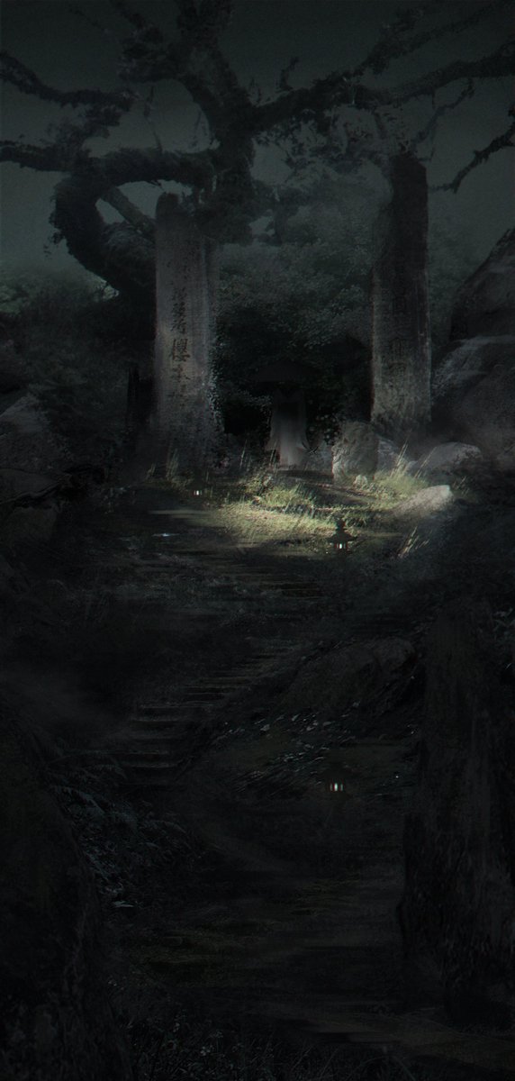 wer_anveird's tweet photo. Some of my old landscape artworks https://t.co/RHeXJE6oyP