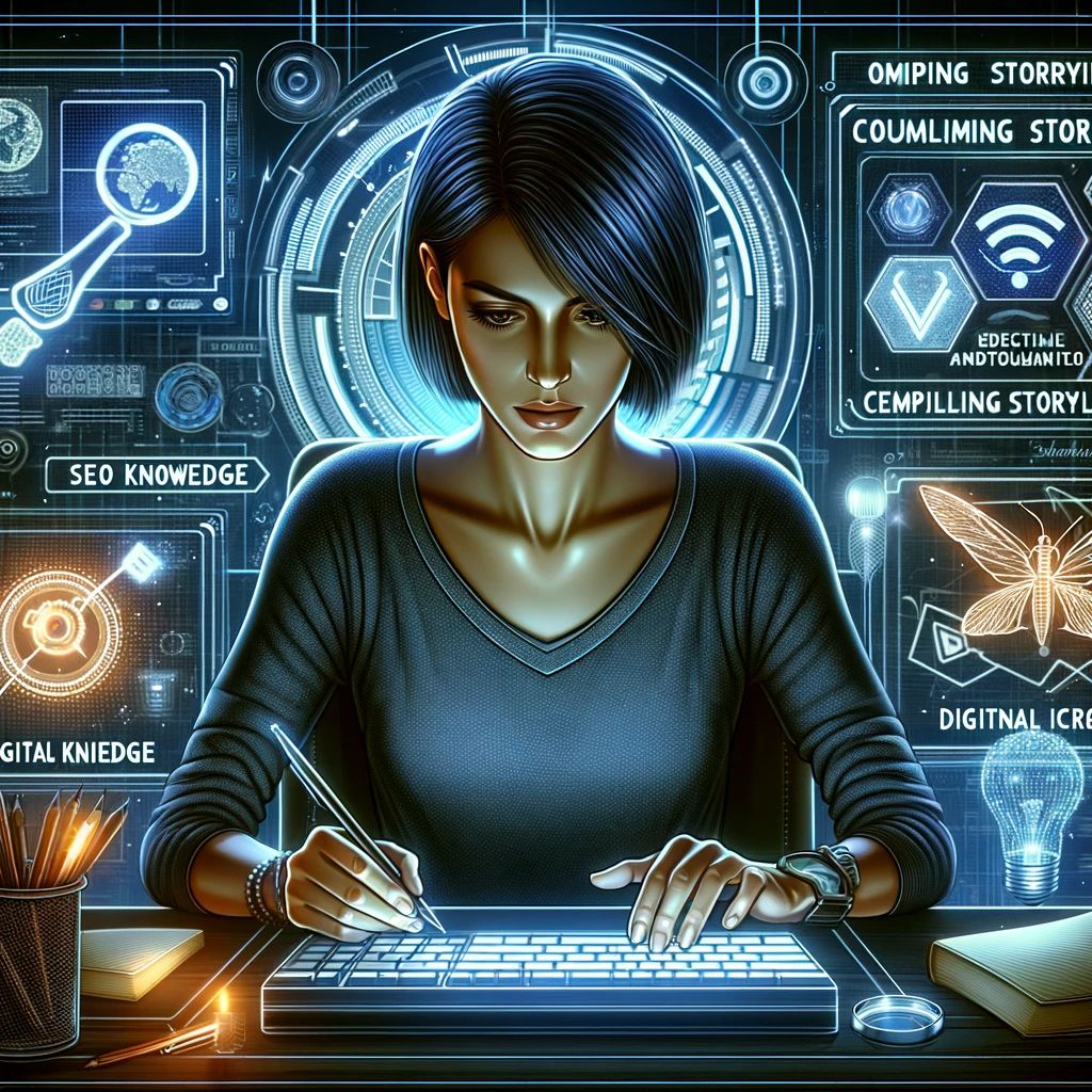 AdamDipinto's tweet photo. Master online writing with these key skills:

• Hone your ability to write clear, concise, and engaging content.
• Develop strong SEO knowledge to maximize visibility.
• Cultivate a compelling storytelling technique.
• Master the art of headline creation to grab attention. https://t.co/L8truPUxjD