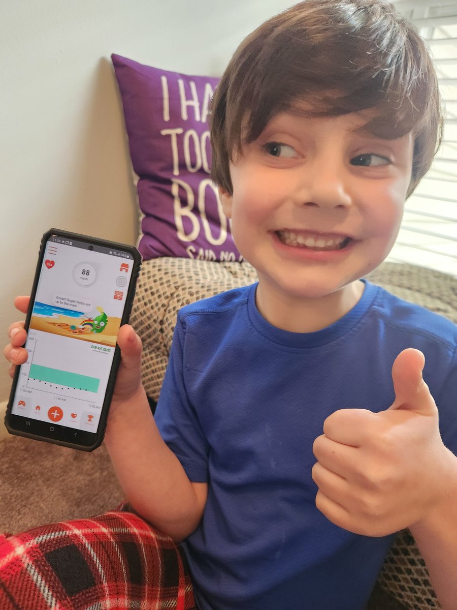 KRich312's tweet image. Kiddo loves his @eddiiHealth app to learn more about diabetes and he gets "rewarded" for good numbers. Even better? Right now they're offering gift cards rewards too! Check it out using his referral link!
eddii.app.link/TNJF31NYqHb

#type1 #diabetes #type1warrior