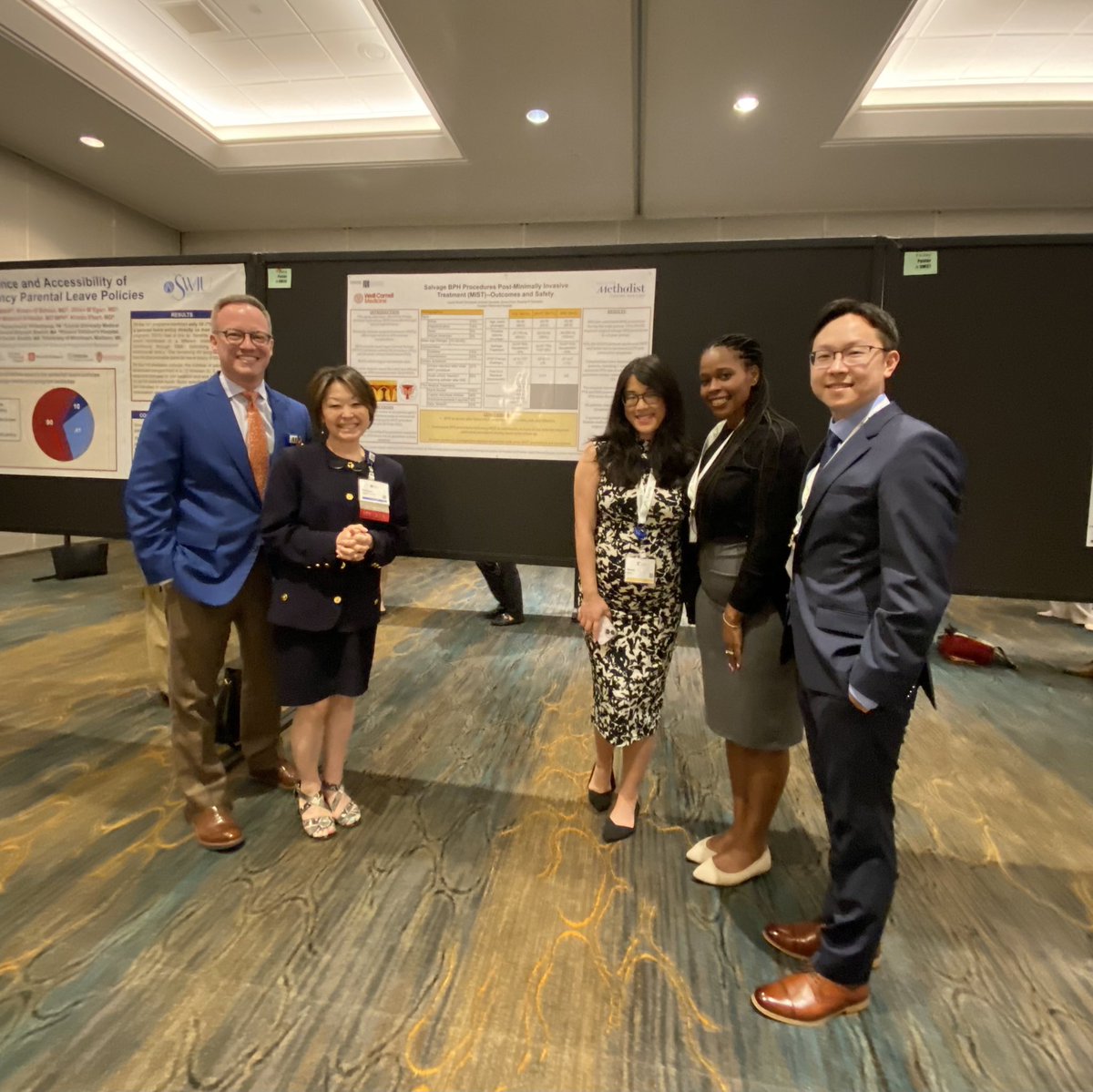 Ricardo R Gonzalez MD (@rrgonzalezmd) on Twitter photo Does having a prior MIST procedure affect subsequent salvage BPH surgery outcome? our fellow Dr. Annie Chen <a href="/UroAnnie/">AnnieChenMD</a> holds court at #SUFU2024 and shows that no bridges were burned w prior #Rezum #WVTT #PUL #Urolift or #PAE Our feasibility study <a href="/HMethodistUro/">Houston Methodist Urology and Residency Program</a> shows complication Does having a prior MIST procedure affect subsequent salvage BPH surgery outcome? our fellow Dr. Annie Chen <a href="/UroAnnie/">AnnieChenMD</a> holds court at #SUFU2024 and shows that no bridges were burned w prior #Rezum #WVTT #PUL #Urolift or #PAE Our feasibility study <a href="/HMethodistUro/">Houston Methodist Urology and Residency Program</a> shows complication