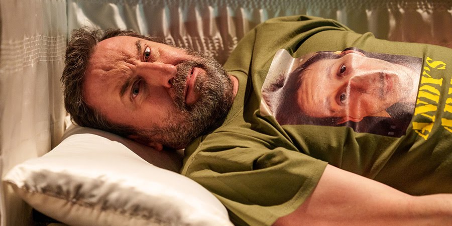 Jemphotoz's tweet image. Was it just me that found #NotGoingOut an uncomfortable watch?