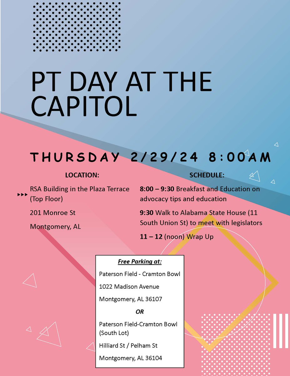 APTA Alabama tweet media