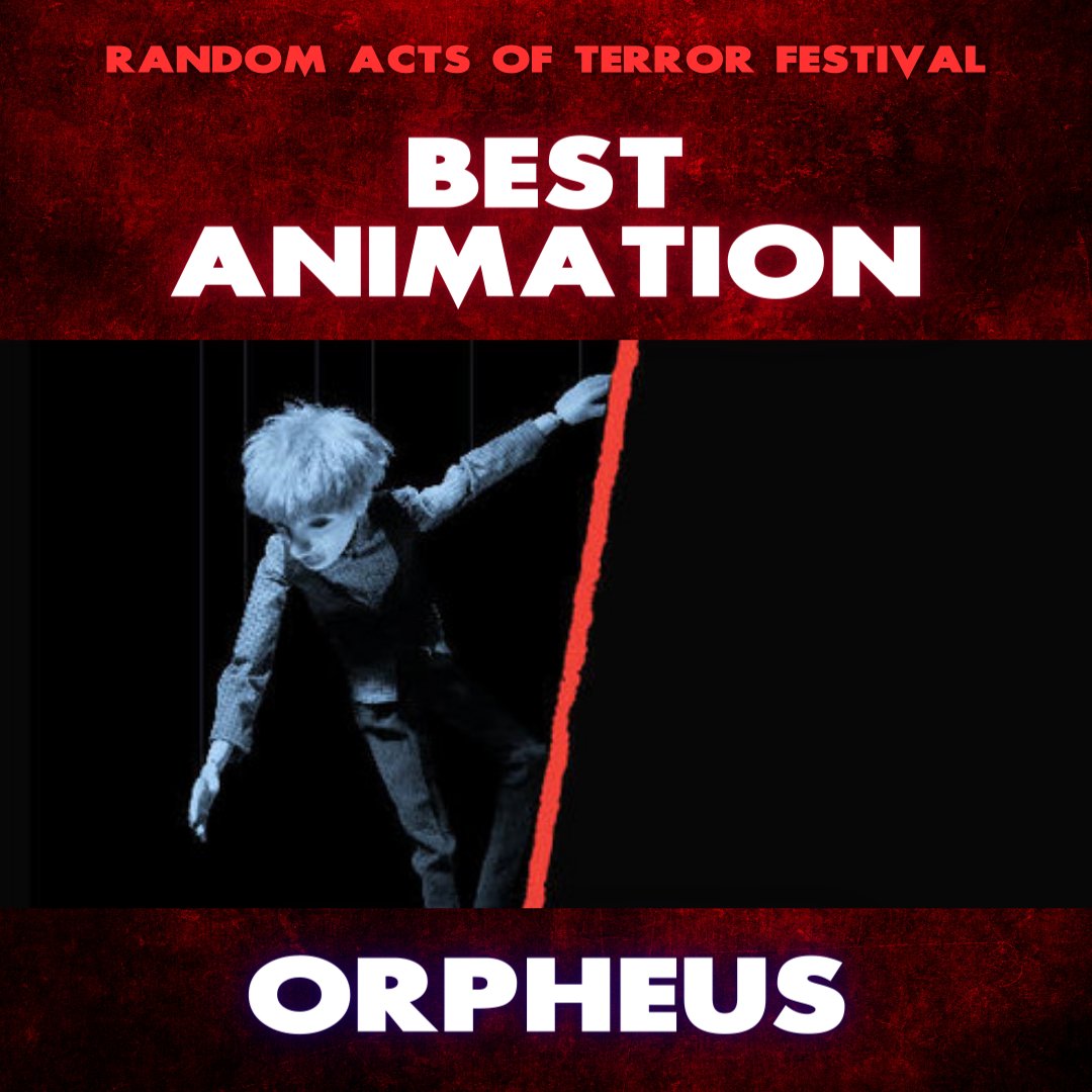 Random Acts of TERROR tweet media