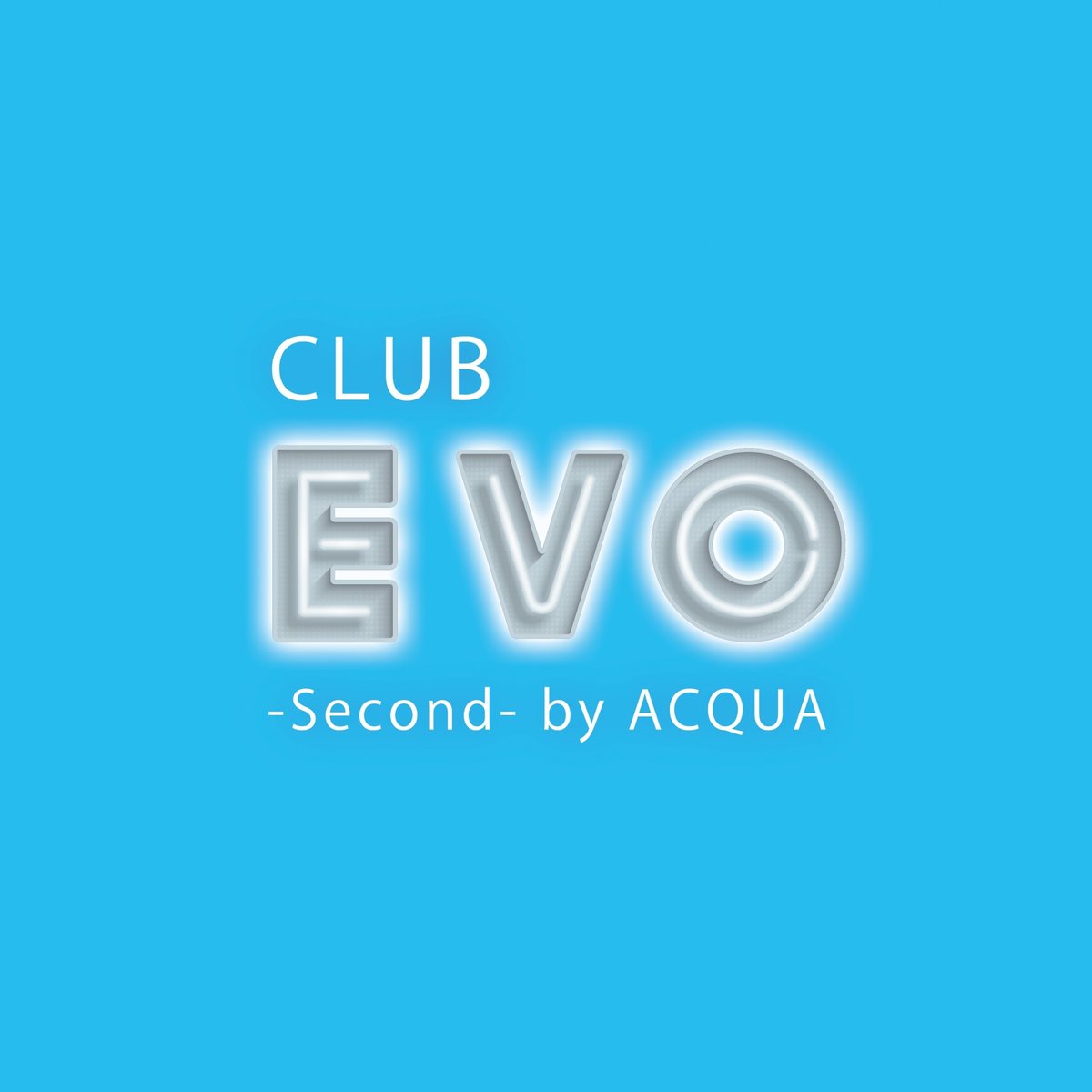CLUB EVO -Second- by ACQUA tweet media