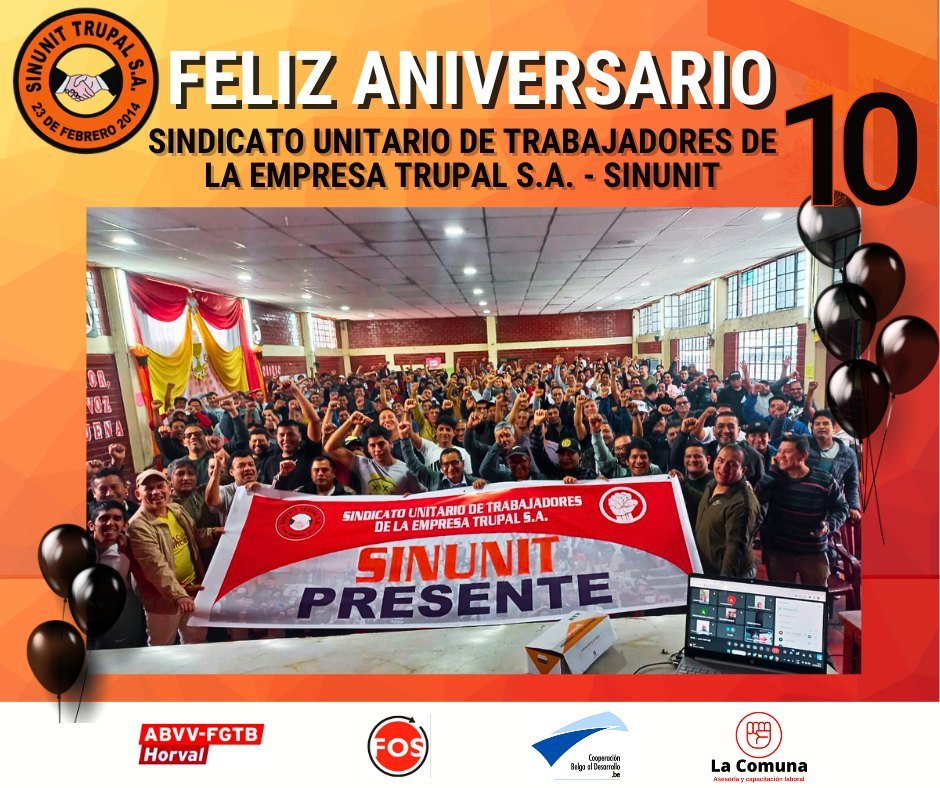 La Comuna tweet media