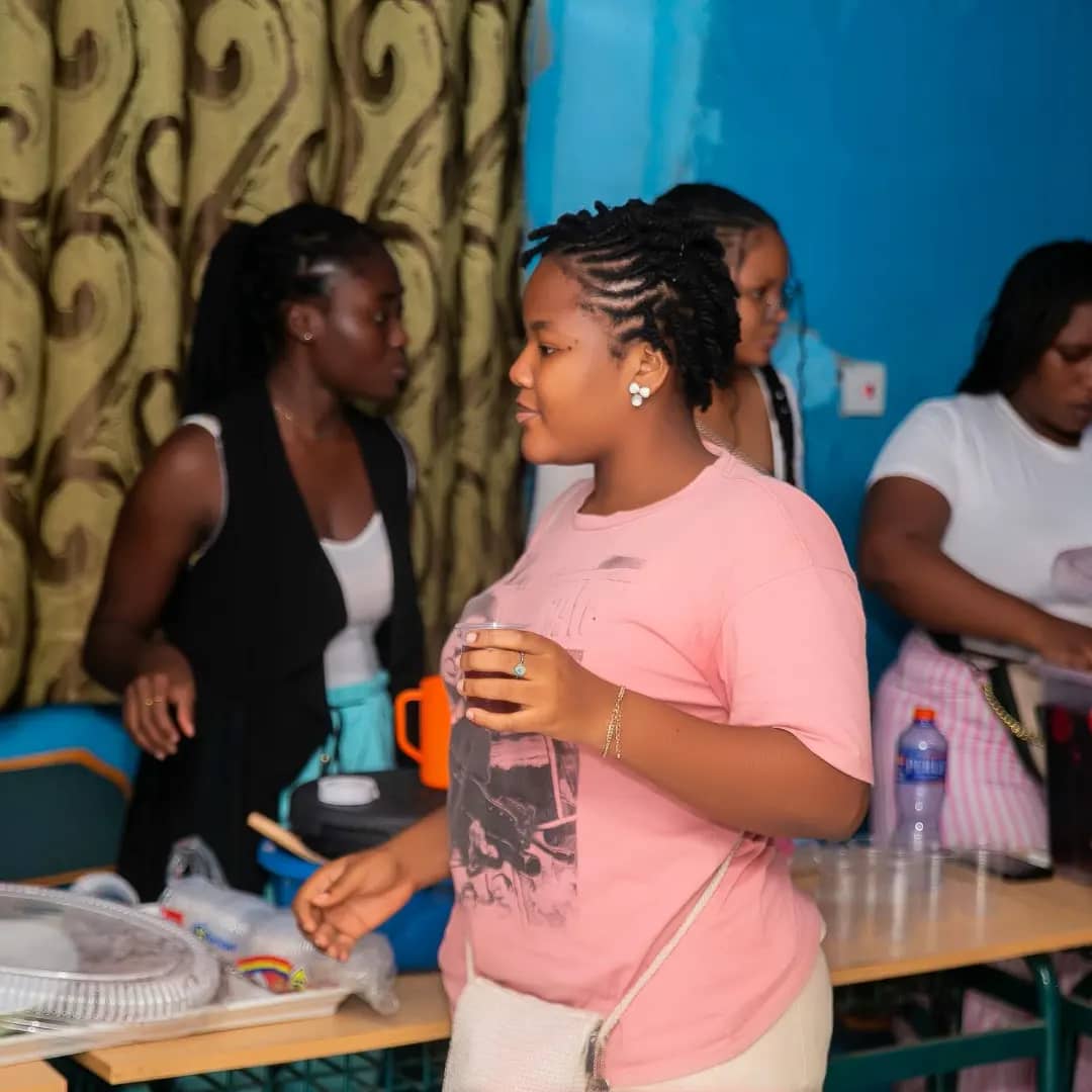 gpsa_euhs's tweet photo. Check thread to see videos
#AkwaabaNight24
#Rx29 💊 – A night filled with joy, laughter, delicious food, refreshing drinks, and unforgettable moments of togetherness. All smiles, all enjoyment, all about building lasting connections. It was lit! 🔥 https://t.co/k97xNNhwQp