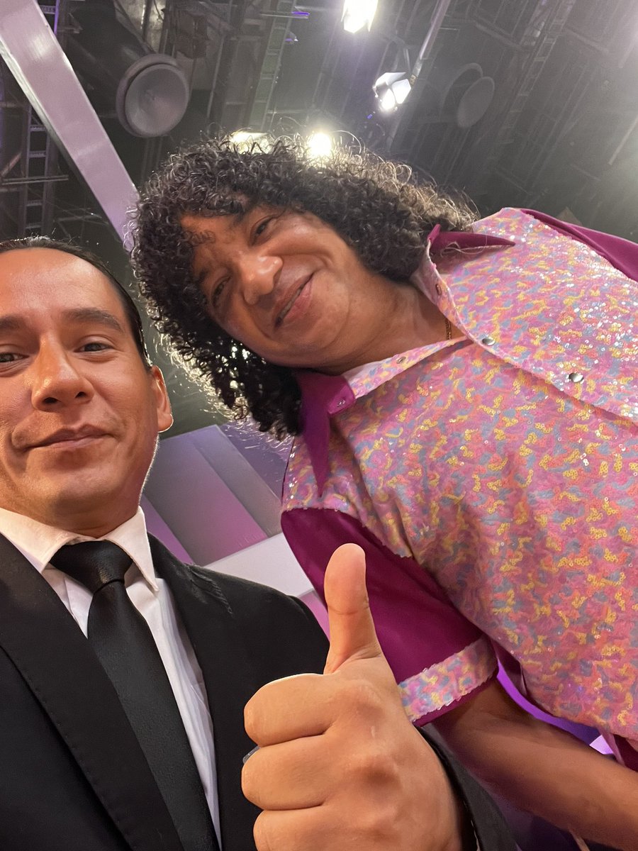 danielrioja_'s tweet photo. Gane el primer lugar imitando a Luis Miguel en Perú un abrazo nos vemos en el concierto !!! https://t.co/w2eK7UBboi