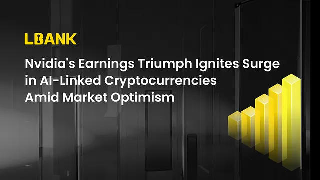 cryptoroyals_'s tweet photo. 🚀 Nvidia's Earnings Triumph Ignites Surge in AI-Linked Cryptocurrencies Amid Market Optimism 🌐💰

#LBank #LBankAngel #LBankAngleProgram https://t.co/2ktxcAjvDE