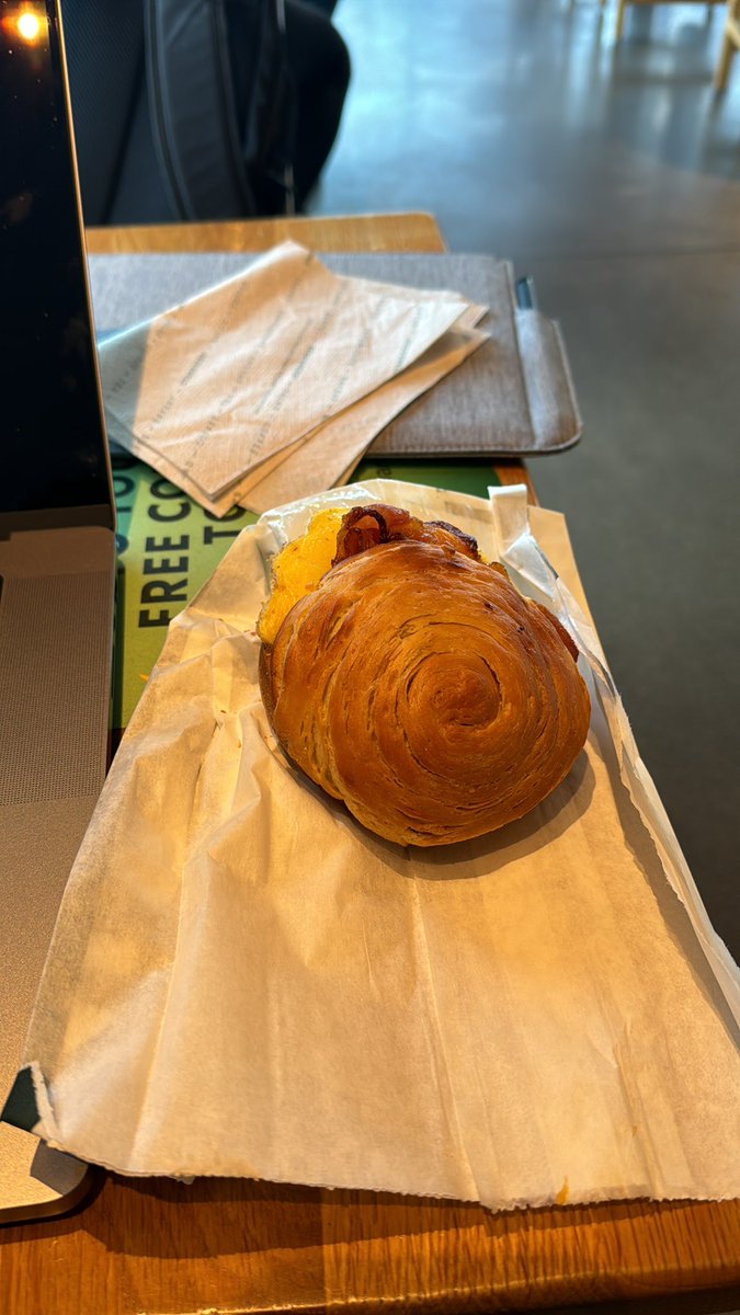 Work hard so you can afford the fine things in life lol