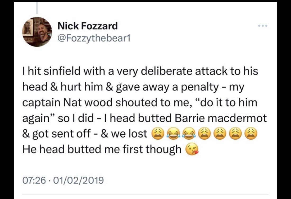 Birchall_87's tweet image. This Man 🖕