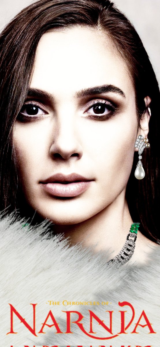 CheetahMinerva1's tweet image. @netflix I learned that Greta Gerwig already has her Queen Of Narnia. This is our white witch.

@GalGadot @JaronVarsano #PilotWave #Please #Perfectcast #Peter #Susan #Lucy #Edmund #SonofAdam #Evesdaughter #Bible #Story
