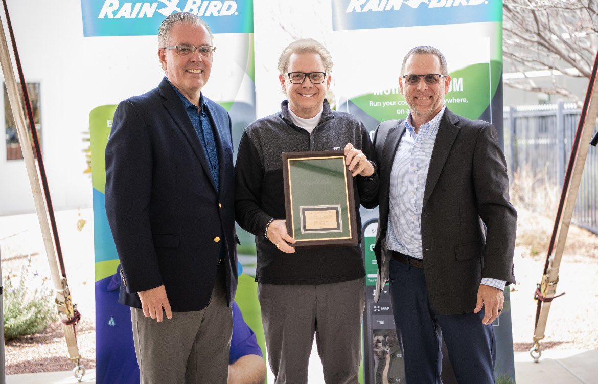 EwingGolfSE (@ewingsegolf) on Twitter photo Randy Chilton(VA) also came home with some hardware! Randy received the <a href="/RainBirdGolf/">RainBirdGolf</a> Pump Sales Award for selling a record-setting 8 pump stations in 2023. If you need a pump station, we know a guy! #RBPumps #LeanOnUs Randy Chilton(VA) also came home with some hardware! Randy received the <a href="/RainBirdGolf/">RainBirdGolf</a> Pump Sales Award for selling a record-setting 8 pump stations in 2023. If you need a pump station, we know a guy! #RBPumps #LeanOnUs