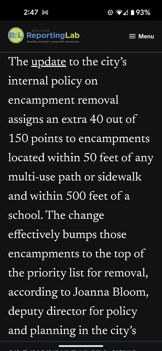 Eyes on 302 | Safe Zones tweet media