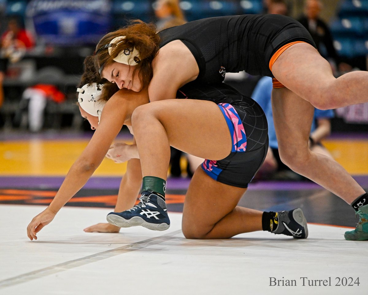 Congrats to <a href="/BSHSBraves/">Bonner Springs High School</a> Olivia Stean who will go for her fourth state title tomorrow after winning in semis today!