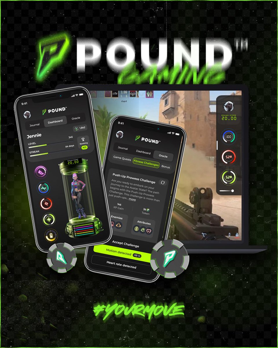 POUND Gaming tweet media