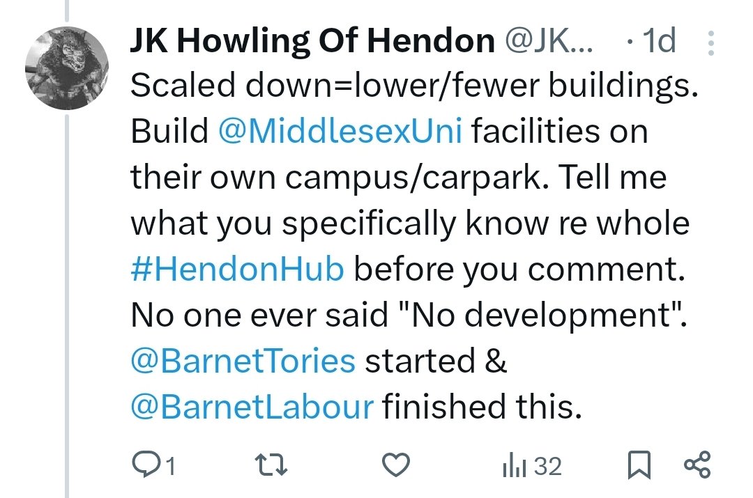 JK Howling Of Hendon (@jkhowlingofhdn) on Twitter photo <a href="/InsideMillHill/">Inside Mill Hill and Edgware</a> <a href="/BarnetCouncil/">Barnet Council</a> & <a href="/MiddlesexUni/">Middlesex University</a>'s #HendonHub 3 applications voted through without any changes in the number, size & density of the buildings planned other than returning part of Hendon Library. The Hub has become a popular campaign issue over the last 3 years. <a href="/InsideMillHill/">Inside Mill Hill and Edgware</a> <a href="/BarnetCouncil/">Barnet Council</a> & <a href="/MiddlesexUni/">Middlesex University</a>'s #HendonHub 3 applications voted through without any changes in the number, size & density of the buildings planned other than returning part of Hendon Library. The Hub has become a popular campaign issue over the last 3 years.