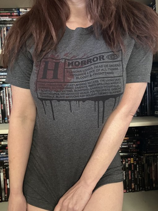 #ilovehorror 🖤 Give this post a like if you love horror!! 🤘🏻👻 https://t.co/Me9t4a1OTe<a href="/tag/ilovehorror"class="tags">#ilovehorror</a>