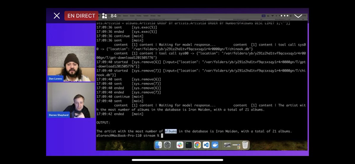 chainguard_dev's tweet image. ⭐️ Happening now with @lorenc_dan & @ibuildthecloud ⭐️
#gptscript
Join: linkedin.com/events/7165875…