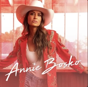 EP review: @anniebosko - Annie Bosko tinyurl.com/ymakb8zs