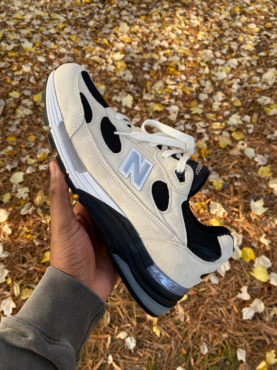 ★New Balance x Studio FY7★話題のコラボ スニーカー 992 Studio FY7 x New Balance 992 Release Date & Info | Hypebeast