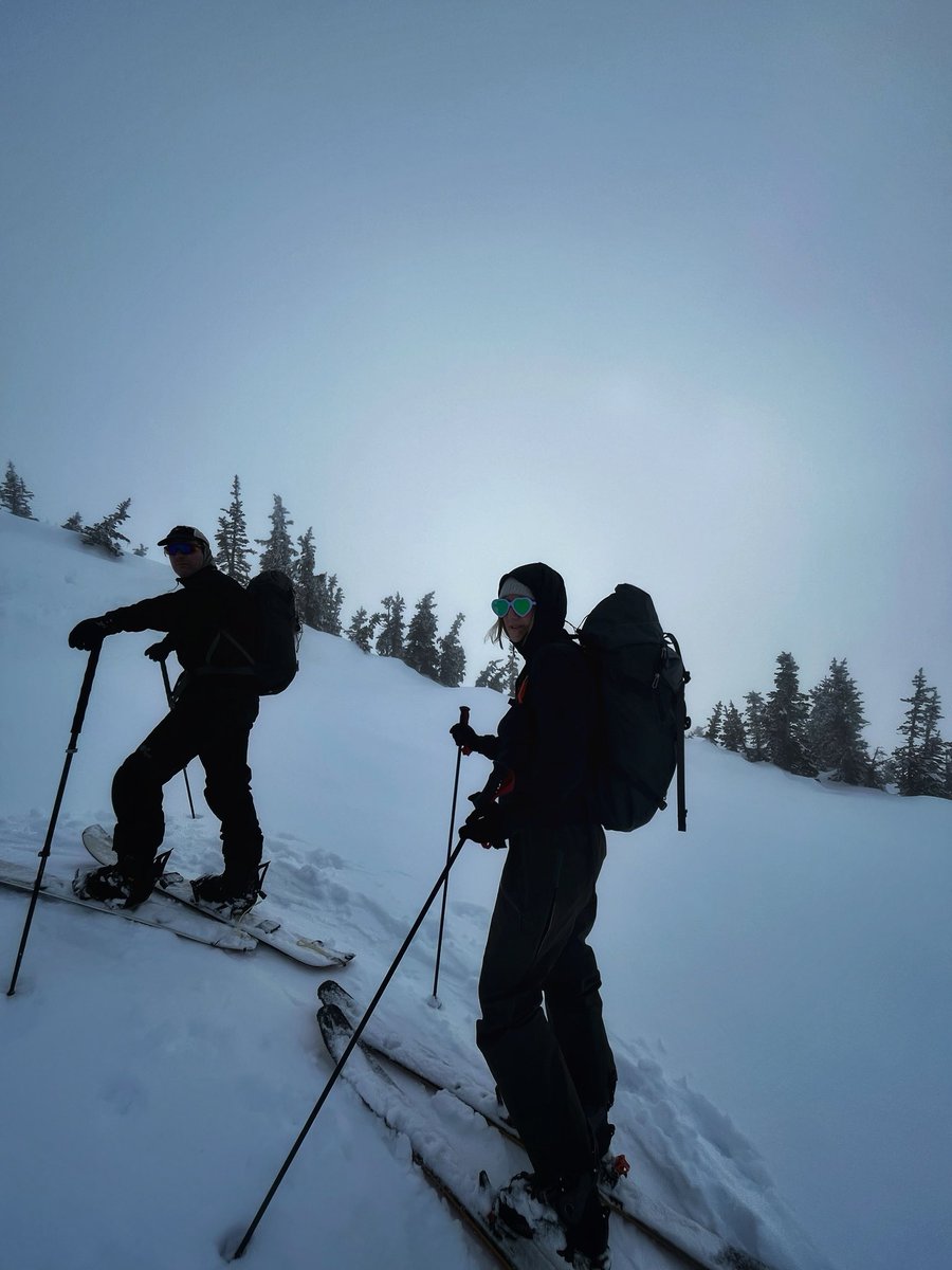 In the Backcountry with <a href="/Arcteryx/">Arc'teryx</a>