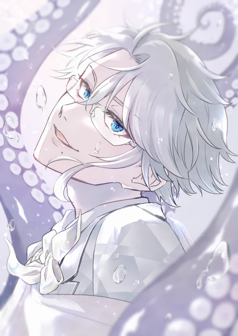 おめでとう#アズール・アーシェングロット誕生祭2024 