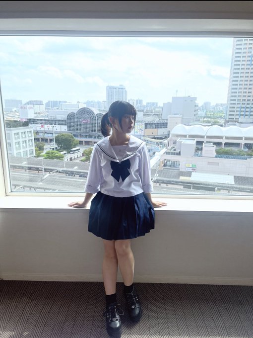 Twitterのコスプレ画像16
