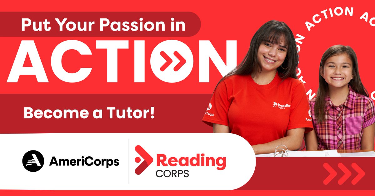 Reading Corps tweet media