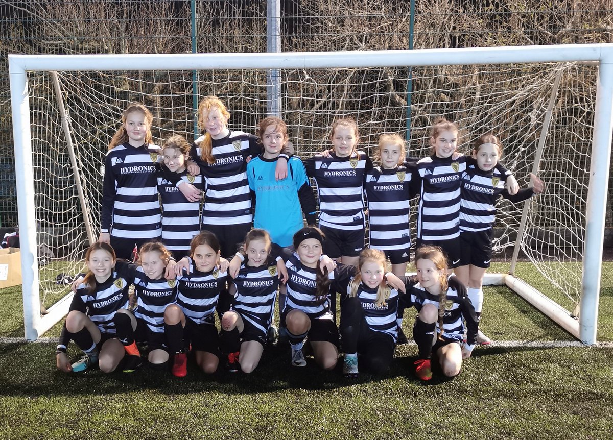 EastCornwallU11's tweet photo. Recent Fixtures:
East Cornwall Girls vs Charlestown U12 Warriors and East Cornwall SFA vs Plymouth West Hub. Great performance  from both teams with some high quality football on display. Well done to all the players involved 👏⚽⚪⚫ https://t.co/cto7stEDes