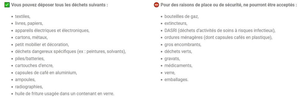 RiverainsPlaine's tweet photo. 🚛 ♻️ Le camion « Déchets'tri mobile » est une fois par mois sur la place Notre-Dame-Du-Mont et une fois par mois à l'angle des boulevards Chave et Eugène Pierre
ℹ️ Infos : https://t.co/DUsP3i3LvC
#laplaine #marseille #coursjulien #notredamedumont #decheterie #camas #chave https://t.co/JA8ociHkye