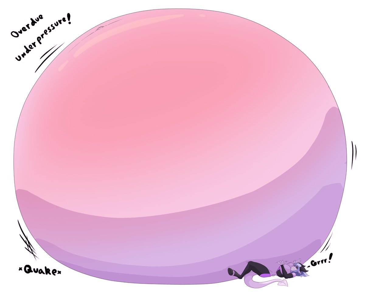 She Tum'd around and the Tum won?!