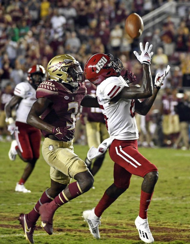 Blessed To Receive A Offer From Jacksonville State University!! <a href="/coach_willgreen/">William Green</a> <a href="/CIngram_85/">Cornelius Ingram</a> <a href="/CoachBowie_HHS/">Greg Bowie</a> <a href="/HHS_Football352/">Hawthorne Hornets</a>