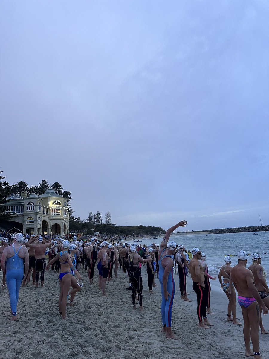 Rise and shine! It’s Rotto Swim time😆
Check out our Instagram and Facebook to stay up to date today 🏊‍♀️
 
Find us @rottoswim on Instagram and @rottnestchannelswim on Facebook
 
#s32rottoswim2024